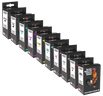 Recycled Canon PFI-300 10 Ink Cartridge Multipack