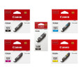 Canon PGI530/CLI531 5 Ink Cartridge Multipack Genuine