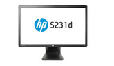 HP EliteDisplay S231DD 23 Inch QHD LED IPS Widescreen Monitor