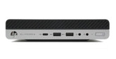 HP EliteDesk 800 G4 Desktop Intel Core i5 8GB RAM 256GB SSD Mini Windows 11 Professional PC