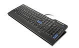 Lenovo KUF1256 Fingerprint Wired USB Keyboard