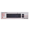 Somertek SC735 USB Wired Keyboard & Mouse