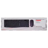 Somertek Wireless Keyboard & Mouse Combo Set