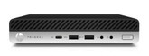 HP ProDesk 600 G4 Intel i7 Hexa Core Processor 16GB RAM 256GB SSD Windows 11 Professional Mini PC