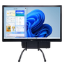 Zoostorm  All in One PC Bundle Deal - Zoostorm SFF PC,  LG 22M38A 22" Monitor + USB Keyboard & Mouse