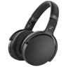 Sennheiser HD 450BT Wireless Headphones with Noise Cancellation - Black