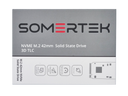 Somertek Storage 52GB M.2 42mm SSD Drive