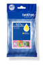 Brother LC-527XL High Capacity Genuine Yellow Ink Cartridge