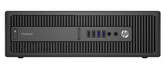 HP EliteDesk 800 G2 Intel Core i5 6th Gen Processor 8GB RAM 256GB SSD  Windows 10 Pro SFF PC
