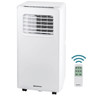 Daewoo 7000 BTU 3 in 1 Portable Air Conditioner with Fan & Dehumidifier