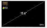 Dell DP/N 2GMF6 CN-02GMF6 Replacement 15.6" LCD Matte Screen 30 Pin