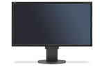 NEC MultiSync EA243WM-BK 24 Inch Full HD Widescreen 16:10 WLED Monitor with Speakers