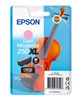 Epson 250XL C13T16P64010Genuine Light Magenta Ink Cartridge