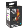 Recycled HP Colour Ink Cartridge No.17 C6625A