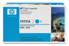 HP C9721A Cyan Original Toner Cartridge