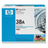 HP 38A Q1338A Black Original Toner Cartridge