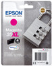 Epson C13T35934010 35XL T3583 Magenta Original Ink Cartridge