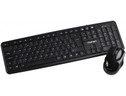 Dynamode Compoint Wireless Keyboard & Mouse Combo Black Retail with Nano Receiver