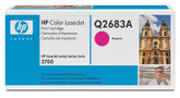 HP Q2683A Magenta Original Toner Cartridge
