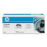 HP 49A Q5949A Black Original Toner Cartridge