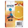 Epson 33XL C13T33624012 Cyan Original Ink Cartridge