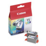 Canon BCI-15 8191A002AA Colour Original Ink Cartridge