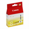 Canon CLI-8Y 0623B001 Yellow Original Ink Cartridge