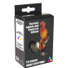 Recycled HP Colour Ink Cartridge No.22 C9352A