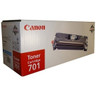 Canon 701C 0901B001AA Cyan Original Toner Cartridge