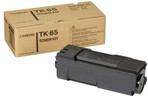 Kyocera TK-65 370QD0KX Black Original Toner Cartridge