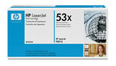 HP 53X Q7553X Black Original Toner Cartridge
