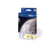 Brother LC1000Y Yellow Original Ink Cartridge