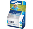 Samsung CLP300C Cyan Original Toner Cartridge