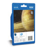 Brother LC1100C Cyan Original Ink Cartridge