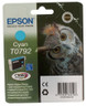 Epson T07954 C13T07954010 Light-cyan Original Ink Cartridge