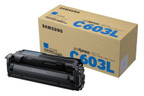 Samsung CLT-C603L/SU080A Cyan Original Toner Cartridge