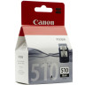 Canon PG-510 2970B001AA Black Original Ink Cartridge