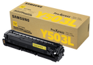 Samsung CLT-Y503L/SU491A Yellow Original Toner Cartridge