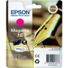 Epson T1623 C13T16234012 Magenta Original Ink Cartridge