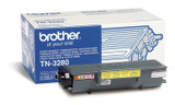 Brother TN-3280 Black Original Toner Cartridge