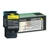 Lexmark C540H1YG Yellow Original Toner Cartridge