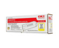 OKI 43872305 Yellow Original Toner Cartridge