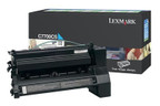 Lexmark C7700CS Cyan Original Toner Cartridge