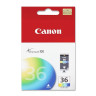 Canon 1511B001 CLI-36 Colour Original Ink Cartridge