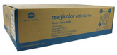 Konica Minolta A0DKJ51 Cyan, Magenta, Yellow Original Toner Cartridge