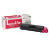 Kyocera TK590M Magenta Original Toner Cartridge