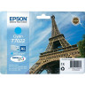 Epson T7022XL C13T70224010 Cyan Original Ink Cartridge