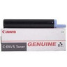 Canon C-EXV5 Black Original Toner Cartridge