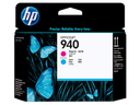 HP Cyan, Magenta Printhead 940 C4901A