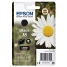 Epson T1801 C13T18014012 Black Original Ink Cartridge